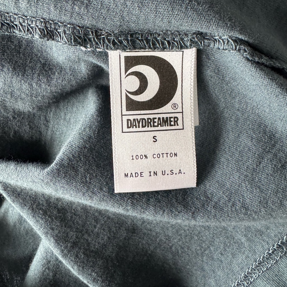 DAYDREAMER Sun Records x Elvis Blue Moon Solo Tee Size S - Picture 12 of 13